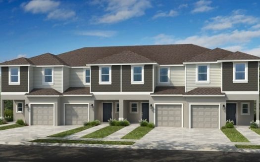 Jacaranda Exterior floorplan