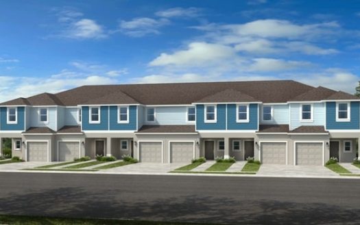 Monarda Exterior floorplan
