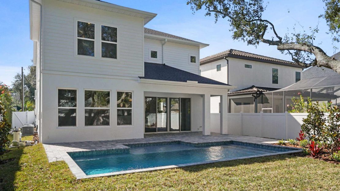Central Living - South Tampa by David Weekley Homes