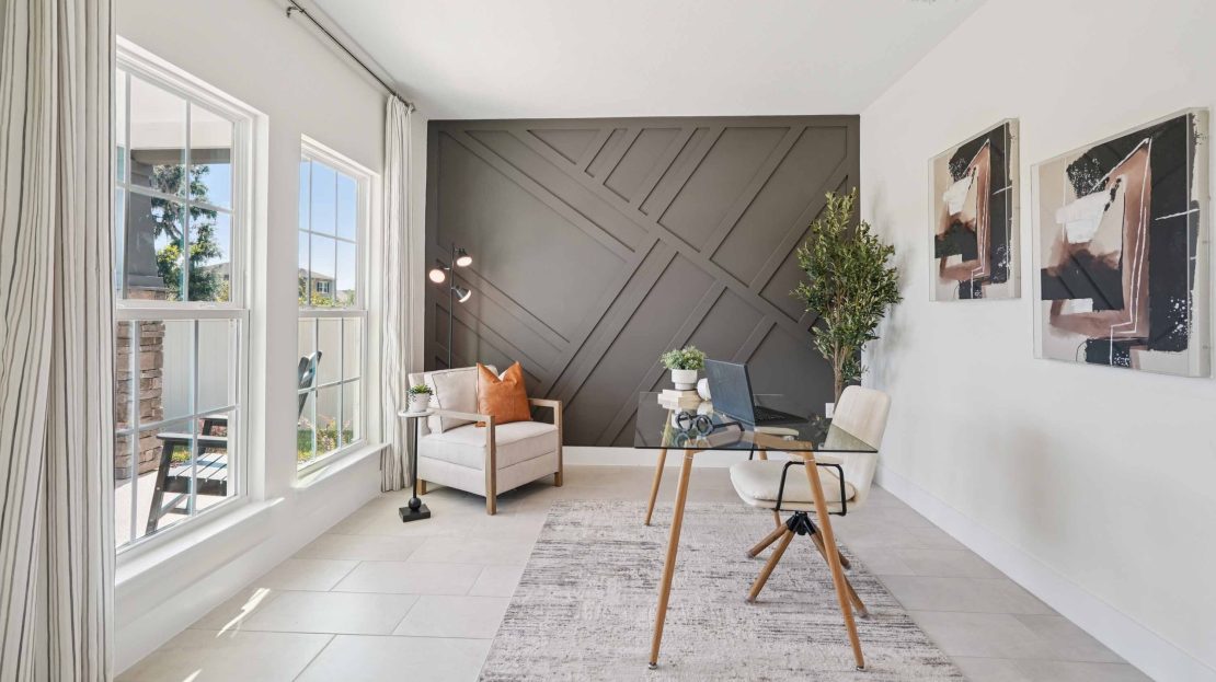 Tartan Farms at Winding Oaks interior