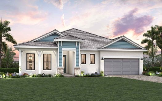 Rubytail Exterior floorplan