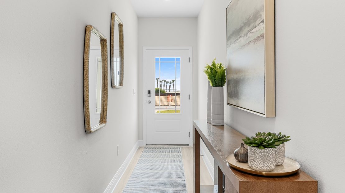 The Sabal Exterior Unit model in Port St. Joe
