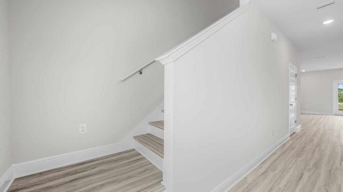 The Sabal Interior Unit model in Port St. Joe