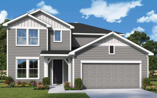 Moonshadow Exterior floorplan