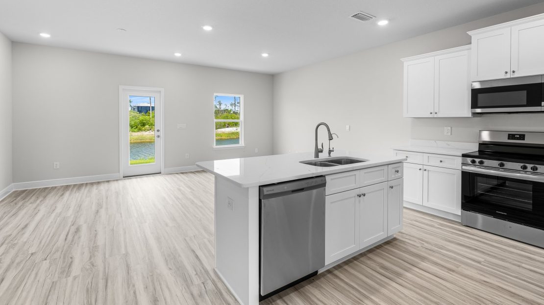 Windmark Beach-The Sabal Interior Unit Model