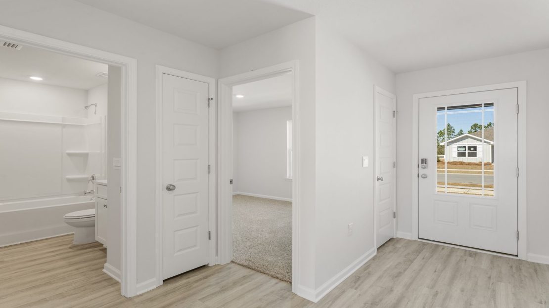 Hodges Bayou Plantation-The Freeport Model