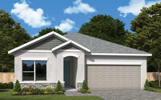 Sanborn Exterior floorplan