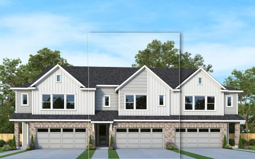 Lively Exterior floorplan