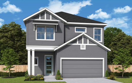 Navarro Exterior floorplan