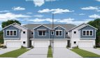 North River Ranch – Townhomes: Truman Model