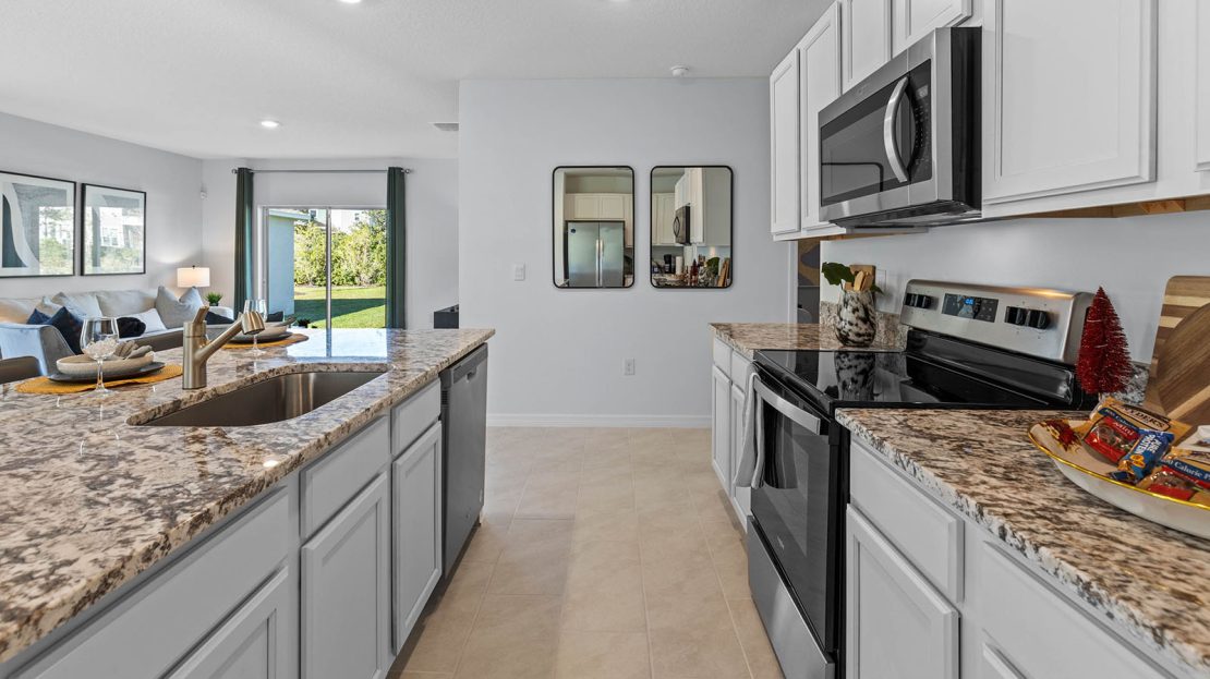 Magnolia Pointe-Robie Model
