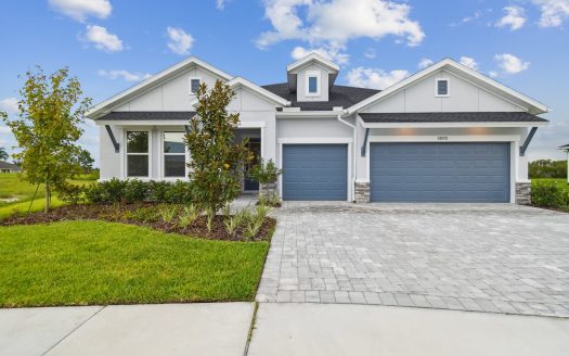 Borrelli Exterior floorplan