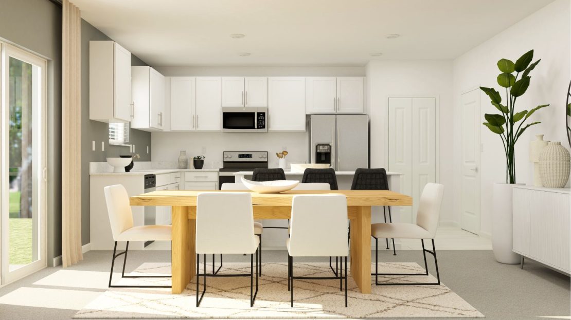 Providence model in Dade City