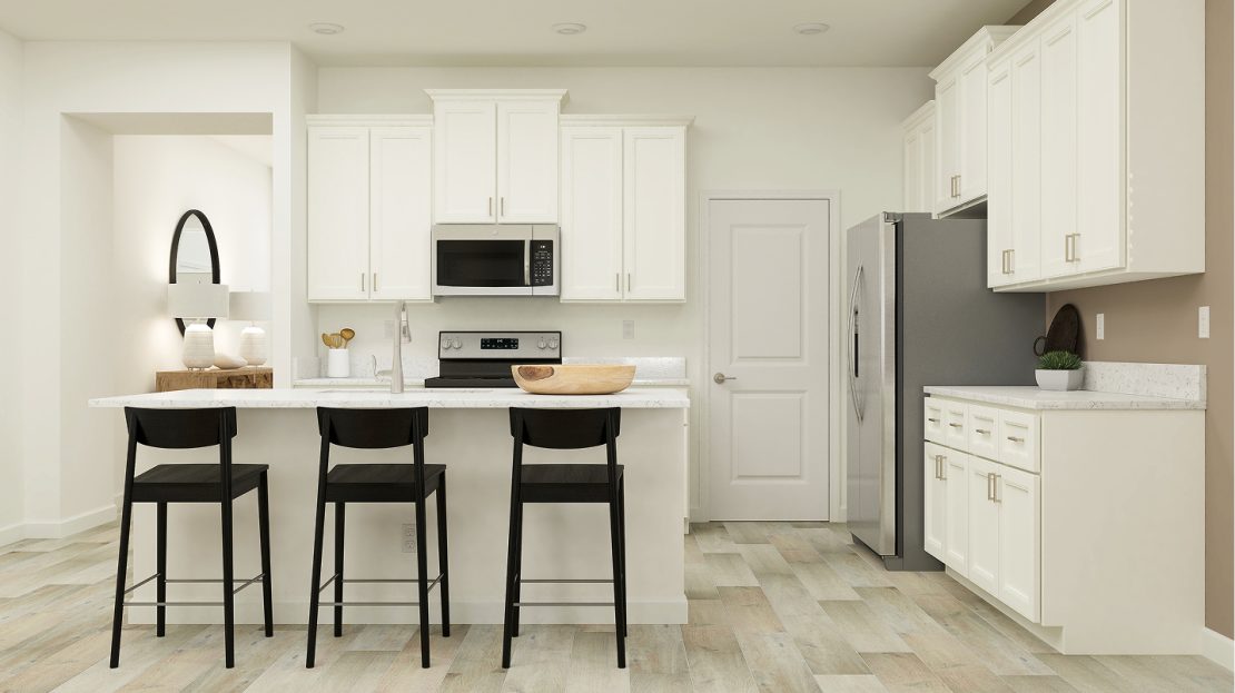 Dawning II Active Adult floorplan