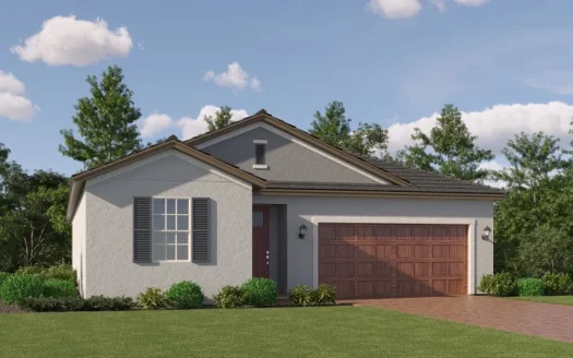 Dawning II Floorplan
