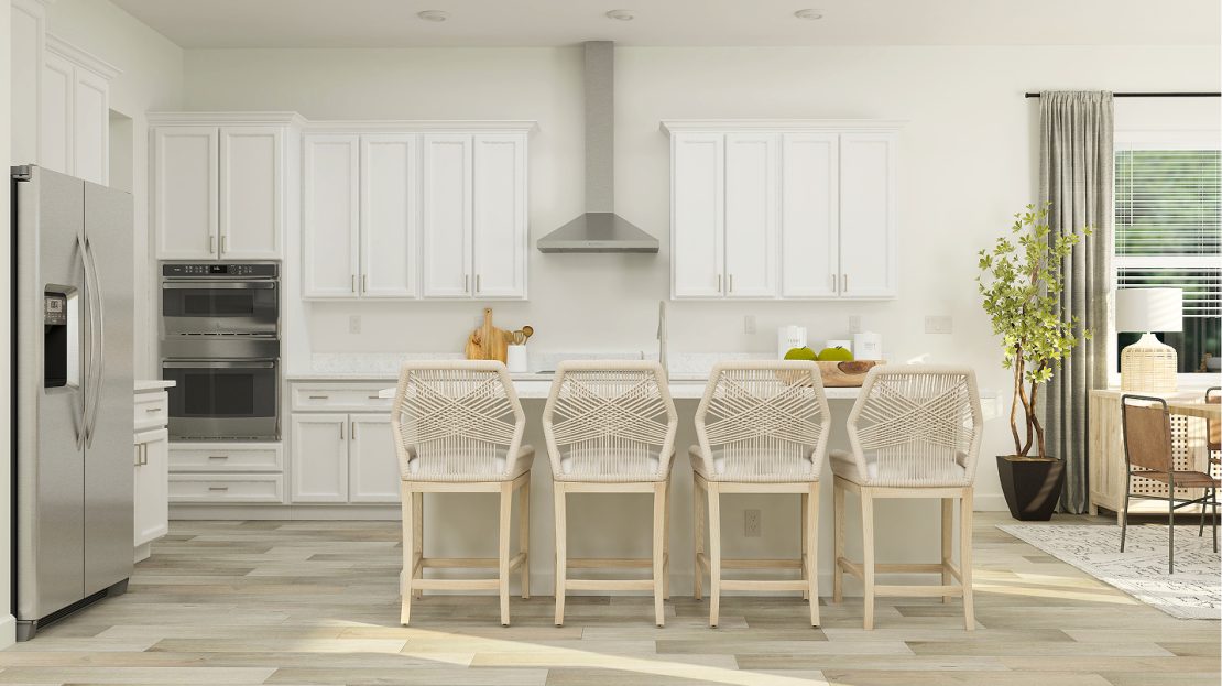 Daybreak II Active Adult floorplan