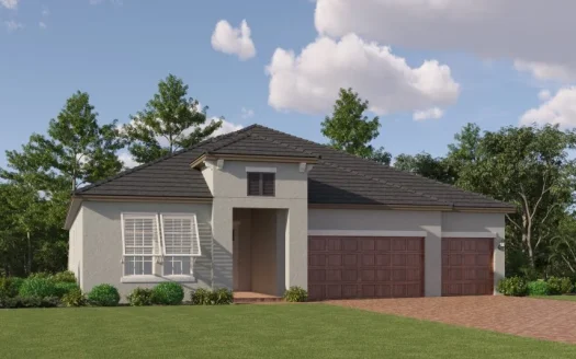 Daybreak II Floorplan