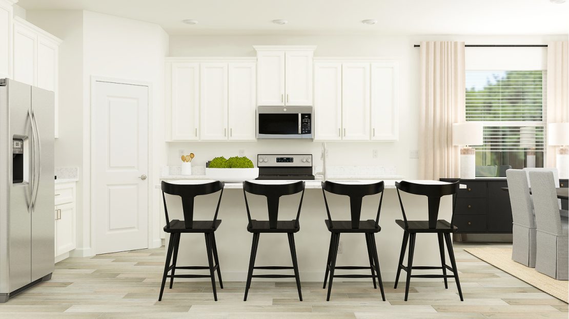 Meridian II Active Adult floorplan