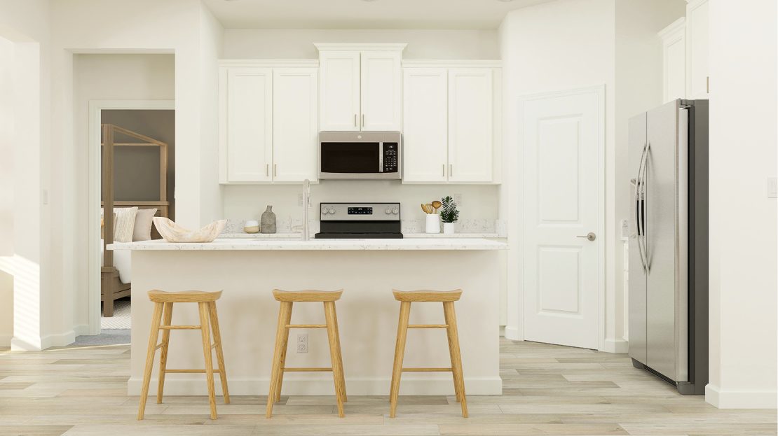 Morningtide II Active Adult floorplan