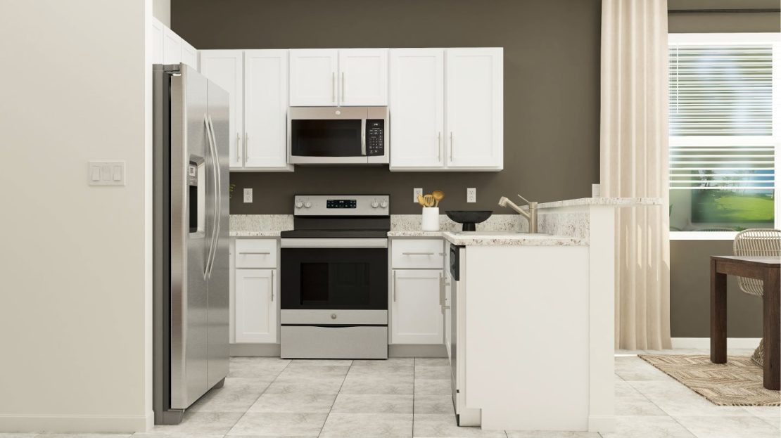 St. Kitts II Multi-Family floorplan