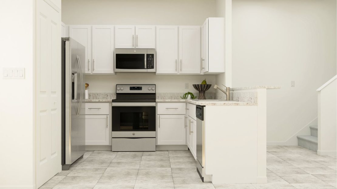 St. Thomas II Multi-Family floorplan