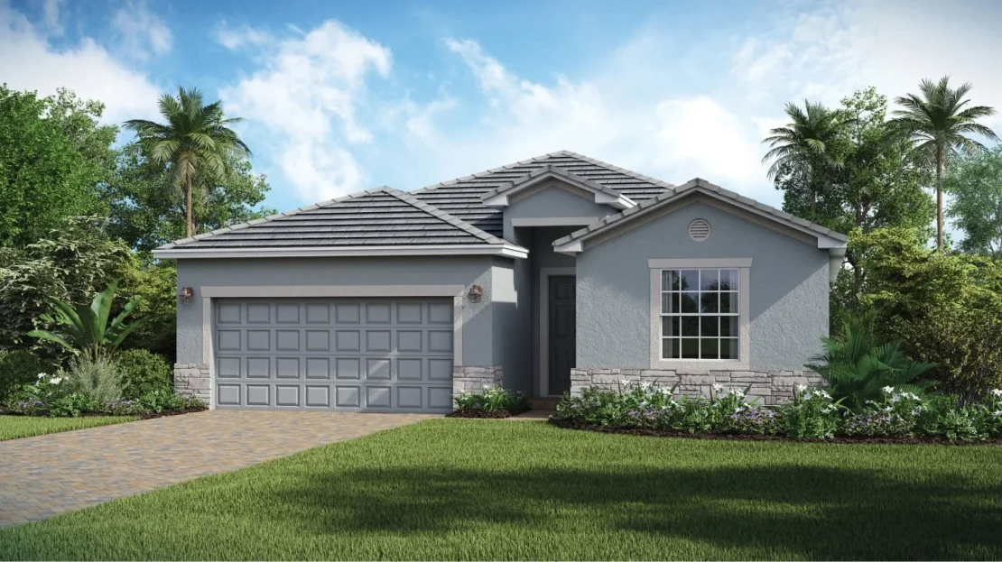 Trevi Floorplan