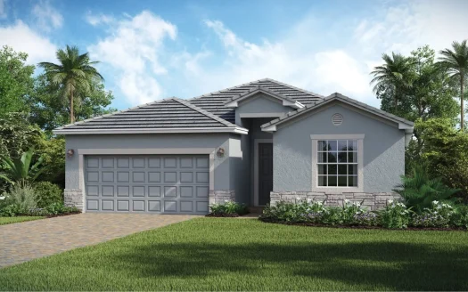 Trevi Floorplan