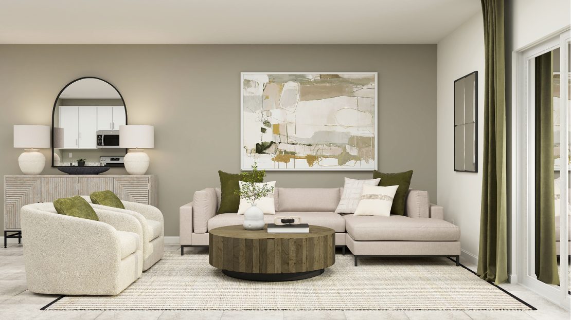 Balm Grove The Manors East-Concord Model