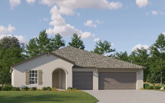 Santa Fe Floorplan