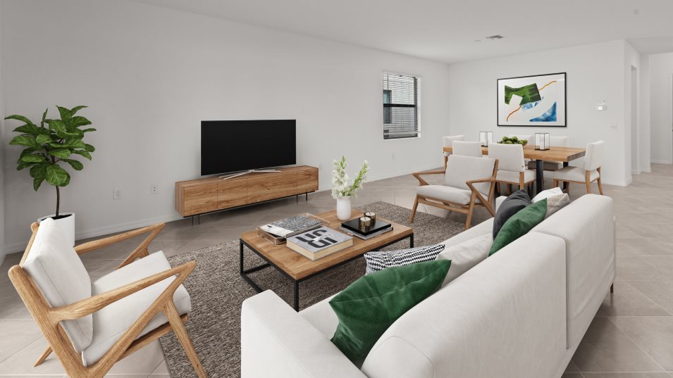 Biscayne Landing Executive Homes-Venice Model