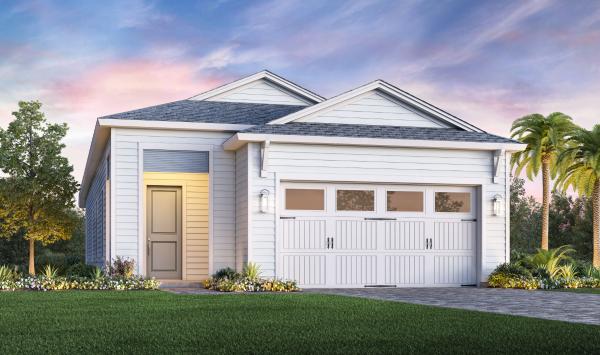Bellview Coastal Model at Breakwater at Ward Creek in Panama City Beach