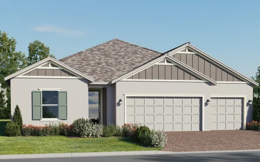 Preston Floorplan