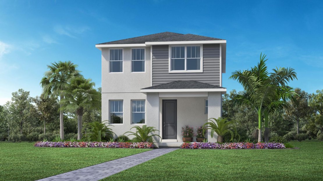 Bellamy Transitional Model at Bronson Peak Single Family