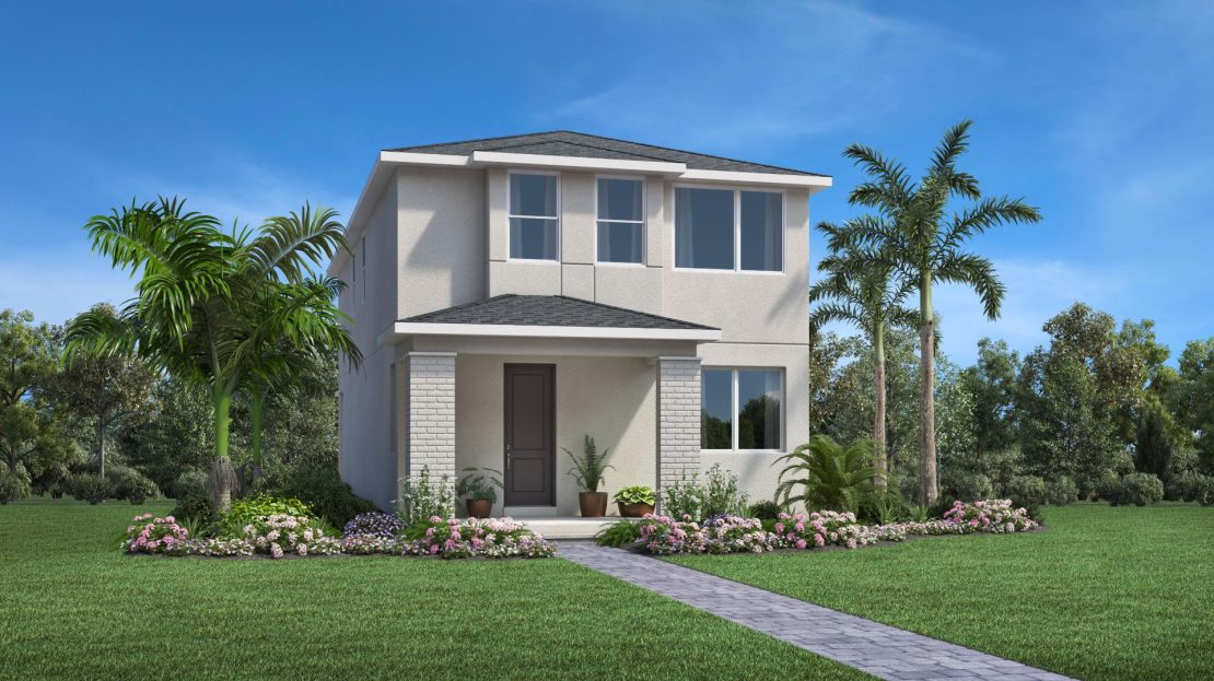 Montpelier Modern Model at Bronson Peak Single Family