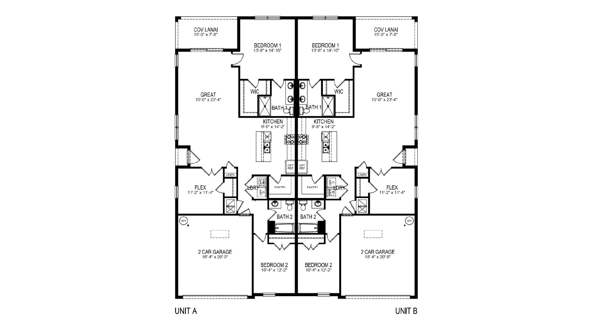 Carrington Floorplan