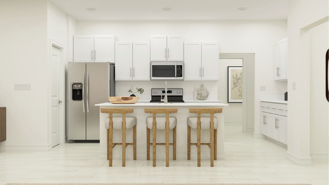 Myrtle Single Family floorplan