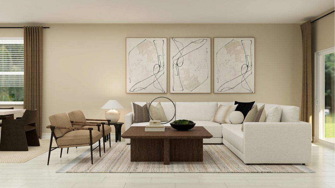 Connerton The Villas-Myrtle Model
