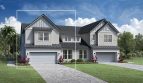 Crosswinds at Nocatee: Egret Elite Modern Craftsman Model