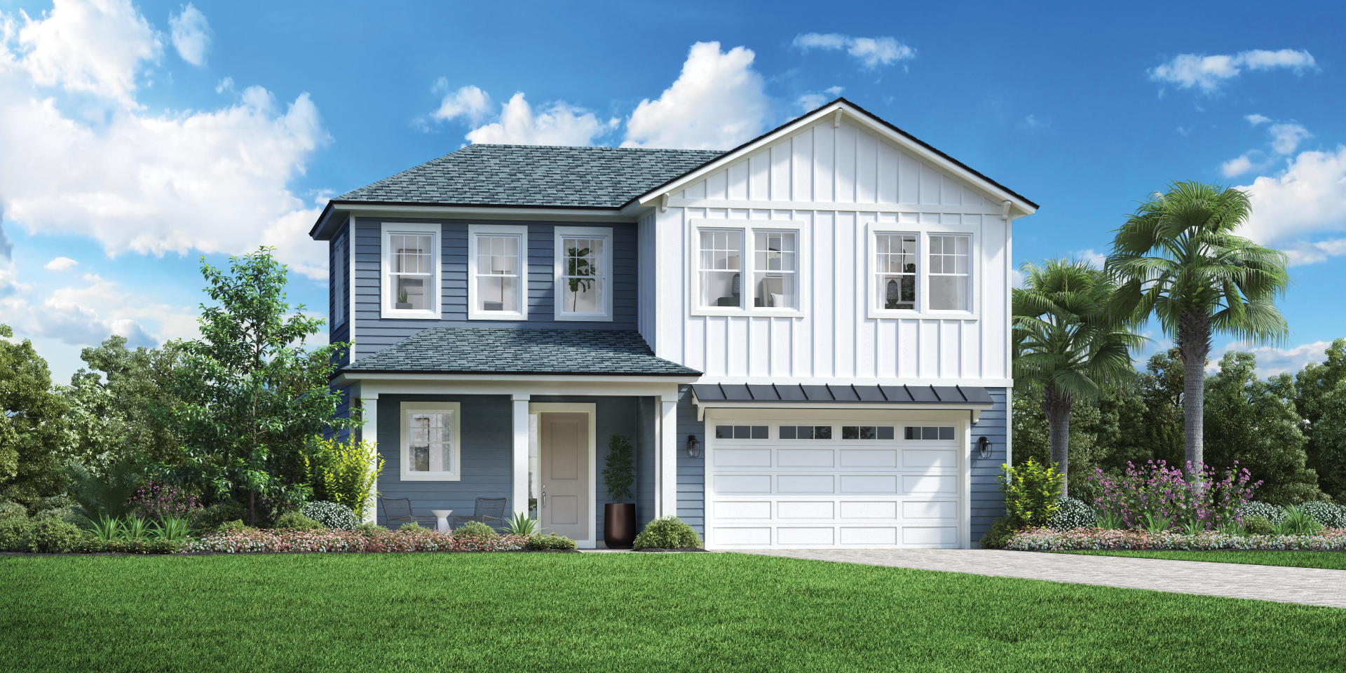 Edgeport Carolina Floorplan