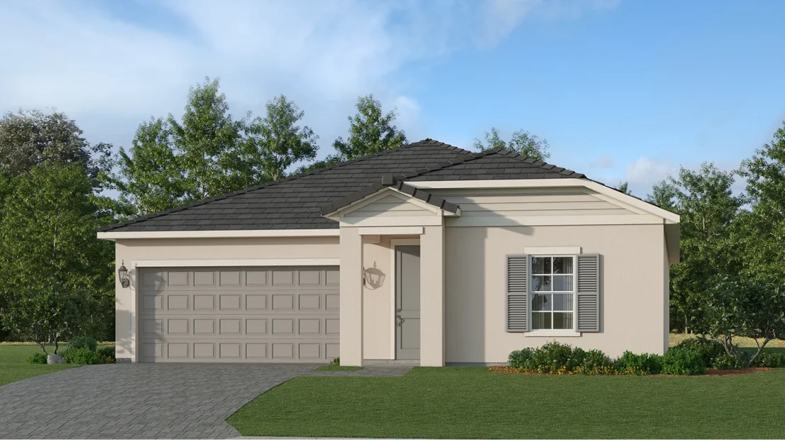 Armstrong Floorplan