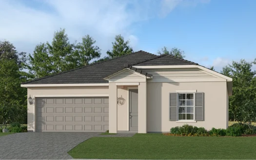 Armstrong Floorplan