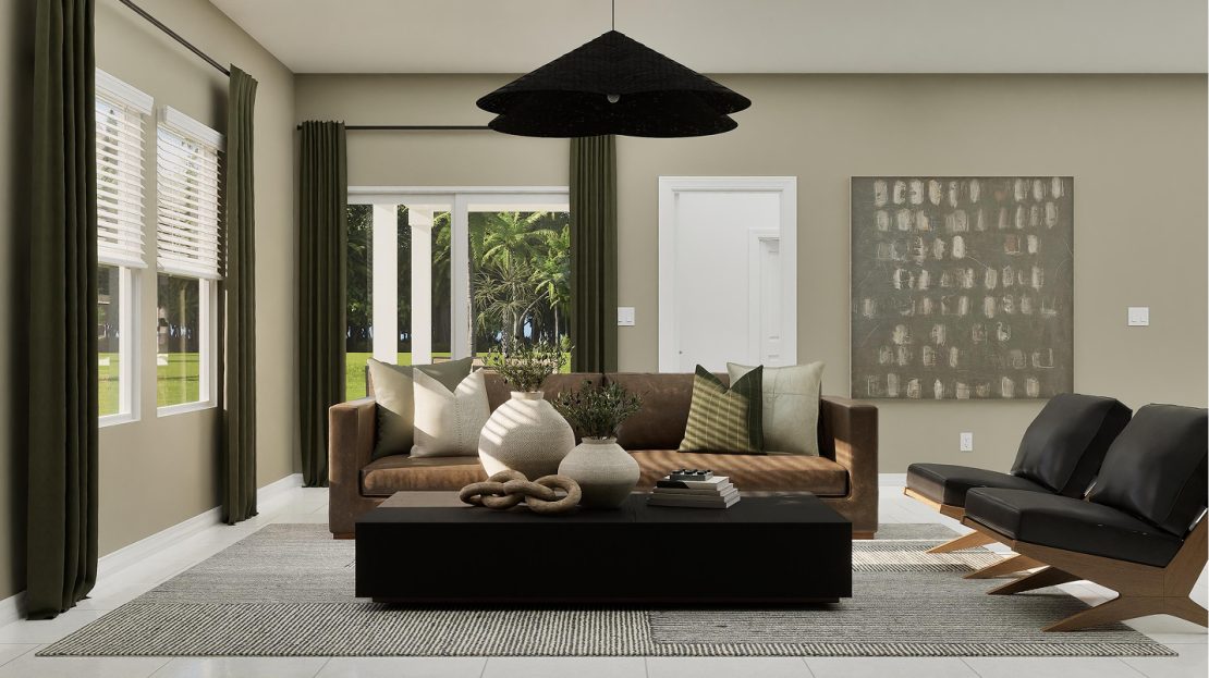 Gatherpoint Executive Homes-Bartik Model