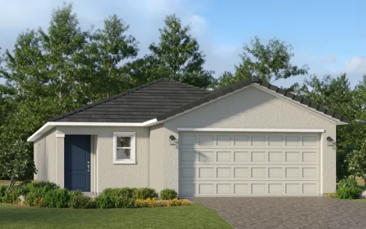 Belmont Floorplan