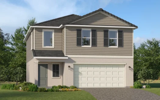Columbus Floorplan