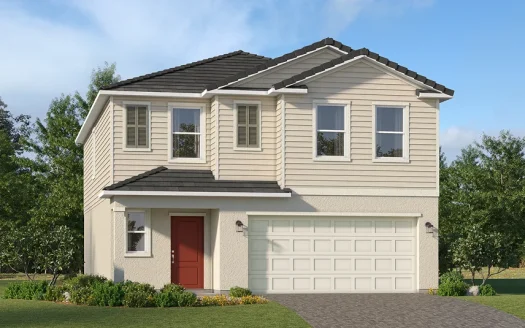 Edison Floorplan