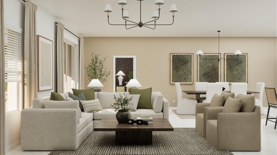 Gatherpoint Executive Homes-Goodall Model