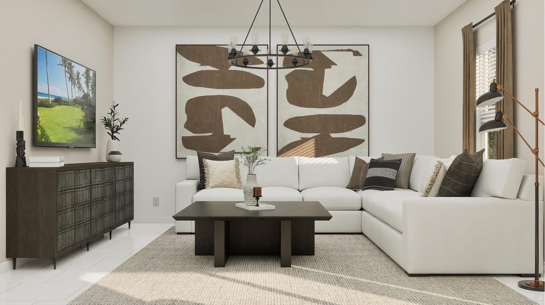 Gatherpoint Executive Homes-Hubble Model