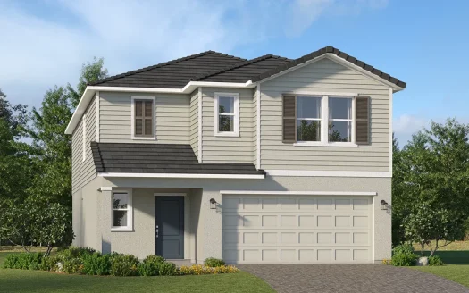Jefferson Floorplan