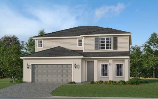 Pauling Floorplan