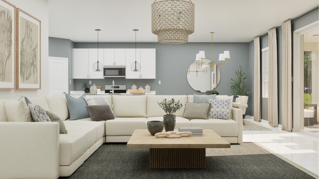 Gatherpoint Executive Homes-Segan Model